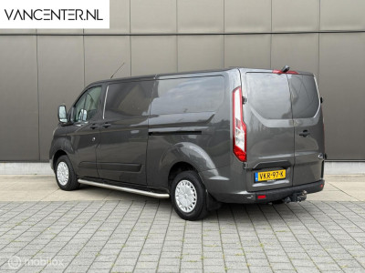 Ford Transit Custom L2H1 130PK Dubbele Schuifdeur Carplay foto 3