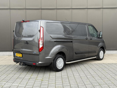 Ford Transit Custom L2H1 130PK Dubbele Schuifdeur Carplay foto 4