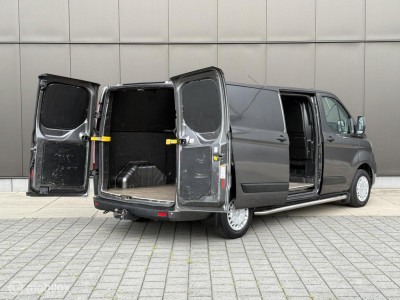 Ford Transit Custom L2H1 130PK Dubbele Schuifdeur Carplay foto 5