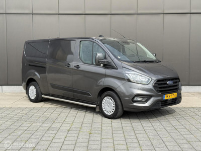Ford Transit Custom L2H1 130PK Dubbele Schuifdeur Carplay foto 6