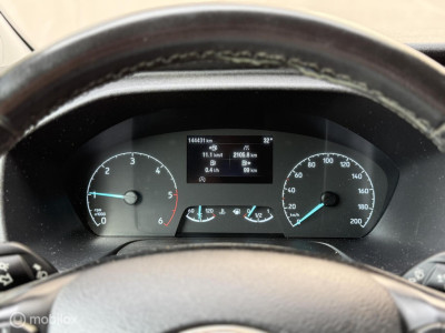 Ford Transit Custom L2H1 130PK Dubbele Schuifdeur Carplay foto 9