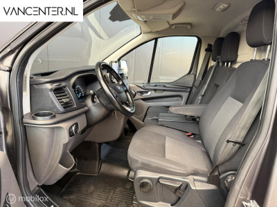 Ford Transit Custom L2H1 2.0 TDCI 130PK  Apple Carplay Airco foto 11