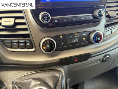 Ford Transit Custom L2H1 2.0 TDCI 130PK  Apple Carplay Airco foto 16