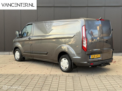 Ford Transit Custom L2H1 2.0 TDCI 130PK  Apple Carplay Airco foto 3