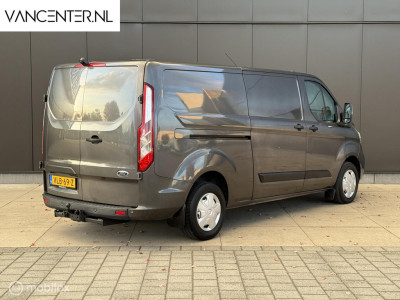 Ford Transit Custom L2H1 2.0 TDCI 130PK  Apple Carplay Airco foto 4
