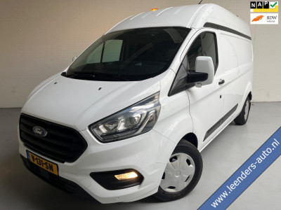 Ford Transit Custom SERVICEWAGEN LANG/ HOOG 320 2.0 TDCI EURO6 L2H2 3ZITS, TREND, SORTIMO INRICHTING ,V230 OMVORMER, RIJKLAARPRIJS