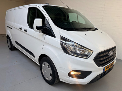 Ford Transit Custom Servicewagen 320 2.0 TDCI euro6 L2H1 Trend 3Persoons, 2xSchuifdeur, Sortimo, Trekhaak, RIJKLAARPRIJS! foto 10