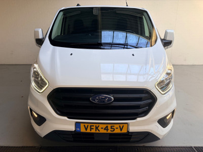 Ford Transit Custom Servicewagen 320 2.0 TDCI euro6 L2H1 Trend 3Persoons, 2xSchuifdeur, Sortimo, Trekhaak, RIJKLAARPRIJS! foto 11