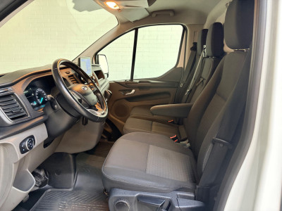 Ford Transit Custom Servicewagen 320 2.0 TDCI euro6 L2H1 Trend 3Persoons, 2xSchuifdeur, Sortimo, Trekhaak, RIJKLAARPRIJS! foto 18