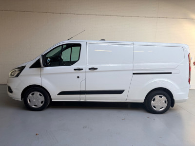 Ford Transit Custom Servicewagen 320 2.0 TDCI euro6 L2H1 Trend 3Persoons, 2xSchuifdeur, Sortimo, Trekhaak, RIJKLAARPRIJS! foto 5