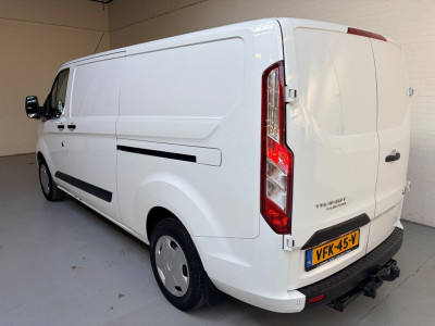 Ford Transit Custom Servicewagen 320 2.0 TDCI euro6 L2H1 Trend 3Persoons, 2xSchuifdeur, Sortimo, Trekhaak, RIJKLAARPRIJS! foto 6
