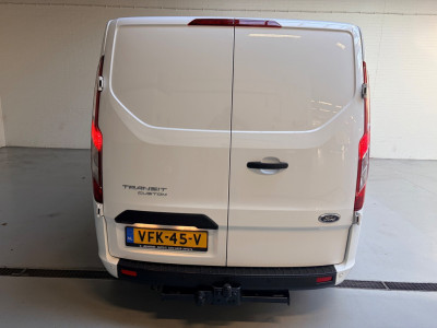 Ford Transit Custom Servicewagen 320 2.0 TDCI euro6 L2H1 Trend 3Persoons, 2xSchuifdeur, Sortimo, Trekhaak, RIJKLAARPRIJS! foto 7