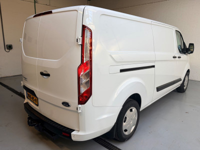 Ford Transit Custom Servicewagen 320 2.0 TDCI euro6 L2H1 Trend 3Persoons, 2xSchuifdeur, Sortimo, Trekhaak, RIJKLAARPRIJS! foto 8