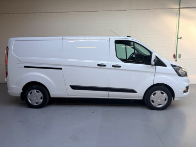Ford Transit Custom Servicewagen 320 2.0 TDCI euro6 L2H1 Trend 3Persoons, 2xSchuifdeur, Sortimo, Trekhaak, RIJKLAARPRIJS! foto 9