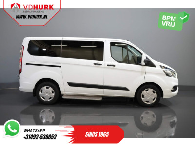 Ford Transit Custom Tourneo 2.0 TDCI EUR 25.717,- incl. BTW/BPM Trend Combi/ Kombi/ 9 Persoons/ 9 P/ Cruise/ PDC/ Airco 10