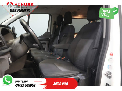 Ford Transit Custom Tourneo 2.0 TDCI EUR 25.717,- incl. BTW/BPM Trend Combi/ Kombi/ 9 Persoons/ 9 P/ Cruise/ PDC/ Airco 11