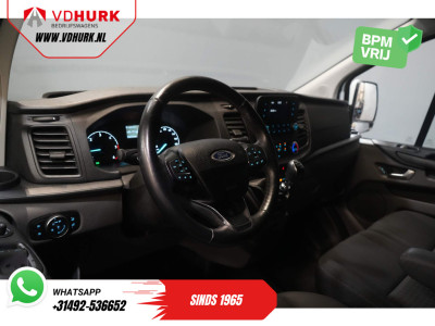 Ford Transit Custom Tourneo 2.0 TDCI EUR 25.717,- incl. BTW/BPM Trend Combi/ Kombi/ 9 Persoons/ 9 P/ Cruise/ PDC/ Airco 13