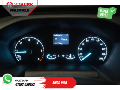 Ford Transit Custom Tourneo 2.0 TDCI EUR 25.717,- incl. BTW/BPM Trend Combi/ Kombi/ 9 Persoons/ 9 P/ Cruise/ PDC/ Airco 14