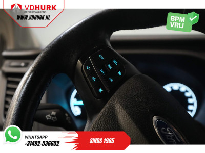 Ford Transit Custom Tourneo 2.0 TDCI EUR 25.717,- incl. BTW/BPM Trend Combi/ Kombi/ 9 Persoons/ 9 P/ Cruise/ PDC/ Airco 15