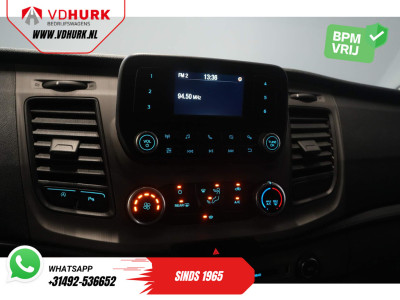 Ford Transit Custom Tourneo 2.0 TDCI EUR 25.717,- incl. BTW/BPM Trend Combi/ Kombi/ 9 Persoons/ 9 P/ Cruise/ PDC/ Airco 16