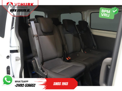Ford Transit Custom Tourneo 2.0 TDCI EUR 25.717,- incl. BTW/BPM Trend Combi/ Kombi/ 9 Persoons/ 9 P/ Cruise/ PDC/ Airco 17