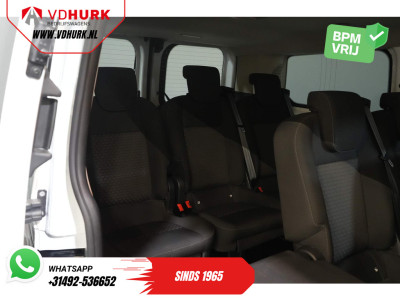 Ford Transit Custom Tourneo 2.0 TDCI EUR 25.717,- incl. BTW/BPM Trend Combi/ Kombi/ 9 Persoons/ 9 P/ Cruise/ PDC/ Airco 18