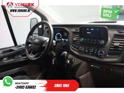 Ford Transit Custom Tourneo 2.0 TDCI EUR 25.717,- incl. BTW/BPM Trend Combi/ Kombi/ 9 Persoons/ 9 P/ Cruise/ PDC/ Airco 3