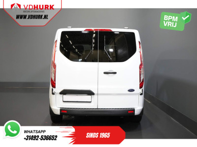 Ford Transit Custom Tourneo 2.0 TDCI EUR 25.717,- incl. BTW/BPM Trend Combi/ Kombi/ 9 Persoons/ 9 P/ Cruise/ PDC/ Airco 6