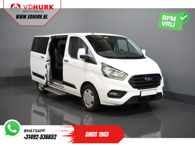 Ford Transit Custom Tourneo 2.0 TDCI EUR 25.717,- incl. BTW/BPM Trend Combi/ Kombi/ 9 Persoons/ 9 P/ Cruise/ PDC/ Airco 8