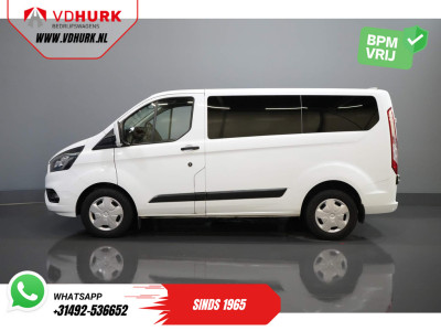 Ford Transit Custom Tourneo 2.0 TDCI EUR 25.717,- incl. BTW/BPM Trend Combi/ Kombi/ 9 Persoons/ 9 P/ Cruise/ PDC/ Airco 9