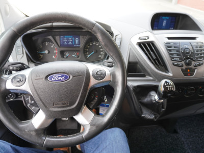 Ford Transit Custom nr. V188 | 330L 2.2 TDCI 126PK L2H1 Trend foto 14