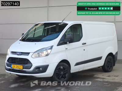 Ford Transit Custom 100pk L1H1 Trekhaak Airco Cruise APK 04-2026 L1 Airco Trekhaak Cruise control