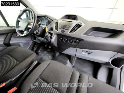 Ford Transit Custom 100pk L1H1 Trekhaak Airco Cruise L1 6m3 Airco Trekhaak Cruise control foto 10
