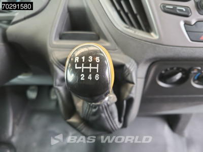 Ford Transit Custom 100pk L1H1 Trekhaak Airco Cruise L1 6m3 Airco Trekhaak Cruise control foto 16