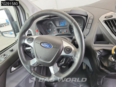 Ford Transit Custom 100pk L1H1 Trekhaak Airco Cruise L1 6m3 Airco Trekhaak Cruise control foto 17