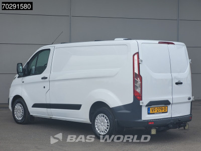 Ford Transit Custom 100pk L1H1 Trekhaak Airco Cruise L1 6m3 Airco Trekhaak Cruise control foto 2
