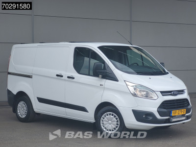 Ford Transit Custom 100pk L1H1 Trekhaak Airco Cruise L1 6m3 Airco Trekhaak Cruise control foto 5