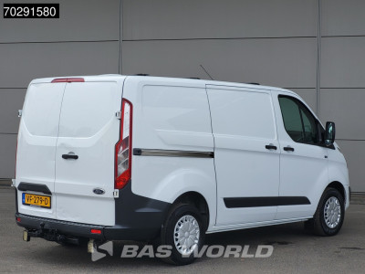 Ford Transit Custom 100pk L1H1 Trekhaak Airco Cruise L1 6m3 Airco Trekhaak Cruise control foto 6