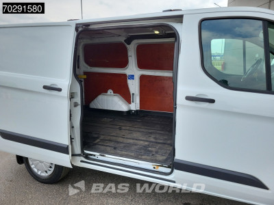 Ford Transit Custom 100pk L1H1 Trekhaak Airco Cruise L1 6m3 Airco Trekhaak Cruise control foto 7
