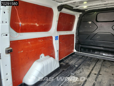 Ford Transit Custom 100pk L1H1 Trekhaak Airco Cruise L1 6m3 Airco Trekhaak Cruise control foto 8
