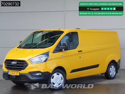 Ford Transit Custom 105pk L2H1 Airco Cruise TrekhaakTrend L2 7m3 Airco Trekhaak Cruise control