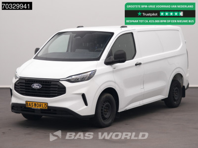 Ford Transit Custom 110pk !!Engine broken!! Airco Cruise Kamera Carplay PDC Airco Cruise control