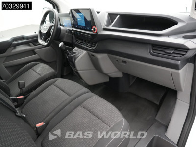 Ford Transit Custom 110pk !!Engine broken!! Airco Cruise Kamera Carplay PDC Airco Cruise control foto 13