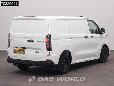 Ford Transit Custom 110pk !!Engine broken!! Airco Cruise Kamera Carplay PDC Airco Cruise control foto 2