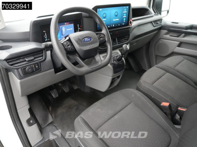 Ford Transit Custom 110pk !!Engine broken!! Airco Cruise Kamera Carplay PDC Airco Cruise control foto 3