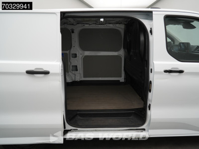 Ford Transit Custom 110pk !!Engine broken!! Airco Cruise Kamera Carplay PDC Airco Cruise control foto 9