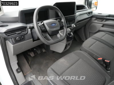 Ford Transit Custom 110pk !!Engine broken!! L2 Lang Airco Cruise Kamera Carplay PDC Cruise control foto 14