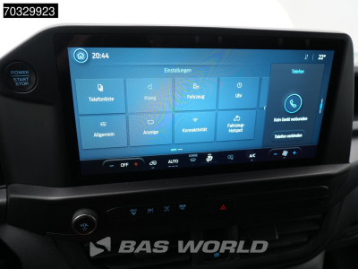 Ford Transit Custom 110pk !!Engine broken!! L2 Lang Airco Cruise Kamera Carplay PDC Cruise control foto 18