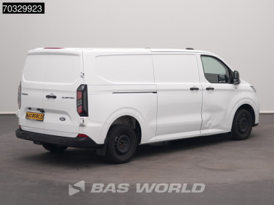 Ford Transit Custom 110pk !!Engine broken!! L2 Lang Airco Cruise Kamera Carplay PDC Cruise control foto 2