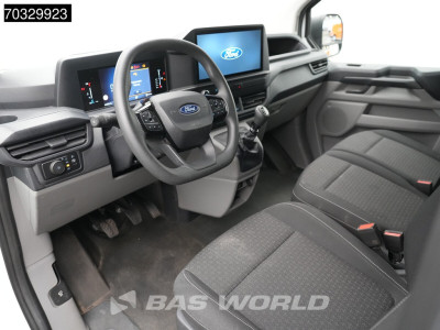 Ford Transit Custom 110pk !!Engine broken!! L2 Lang Airco Cruise Kamera Carplay PDC Cruise control foto 3